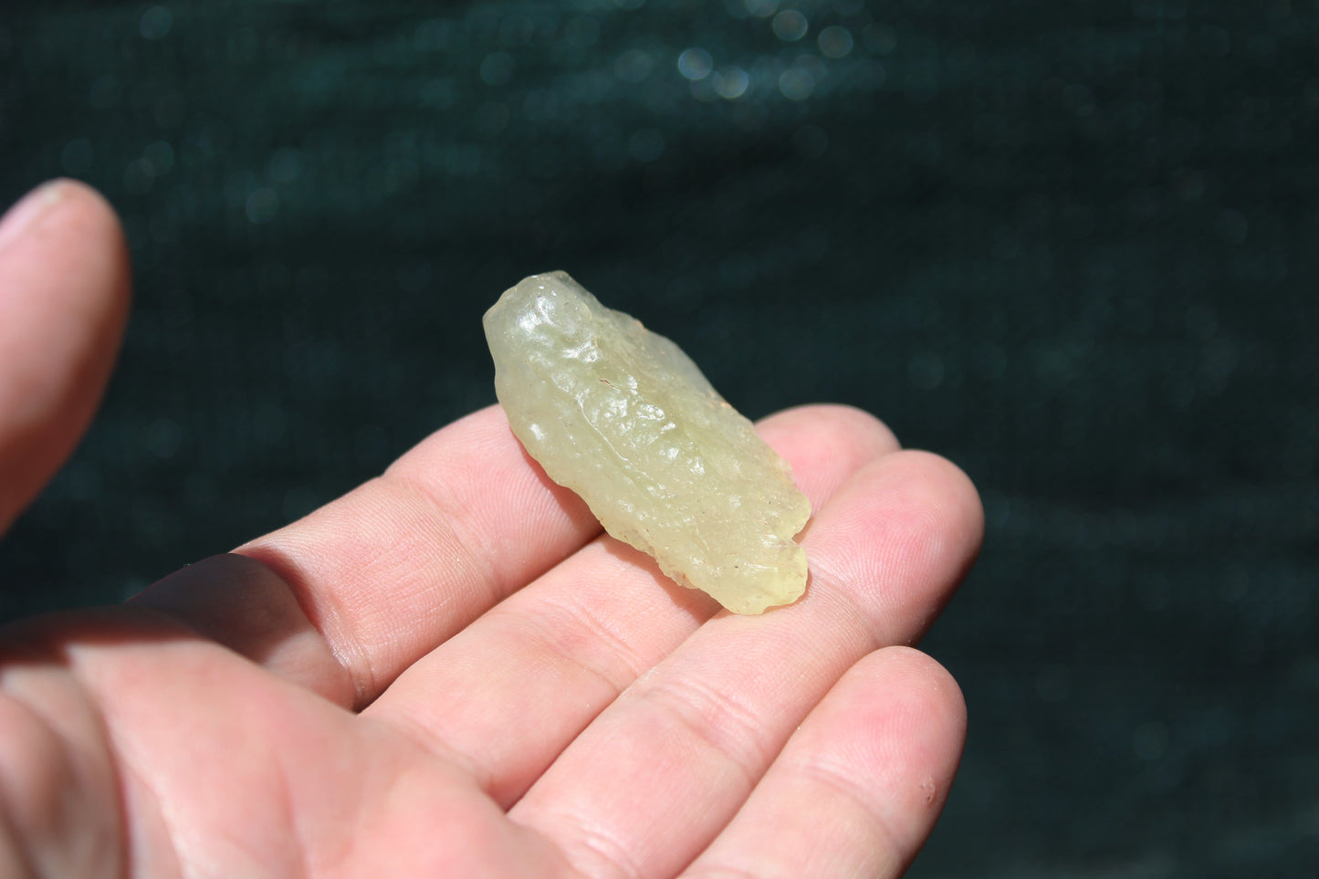 Libyan Desert Tektite
