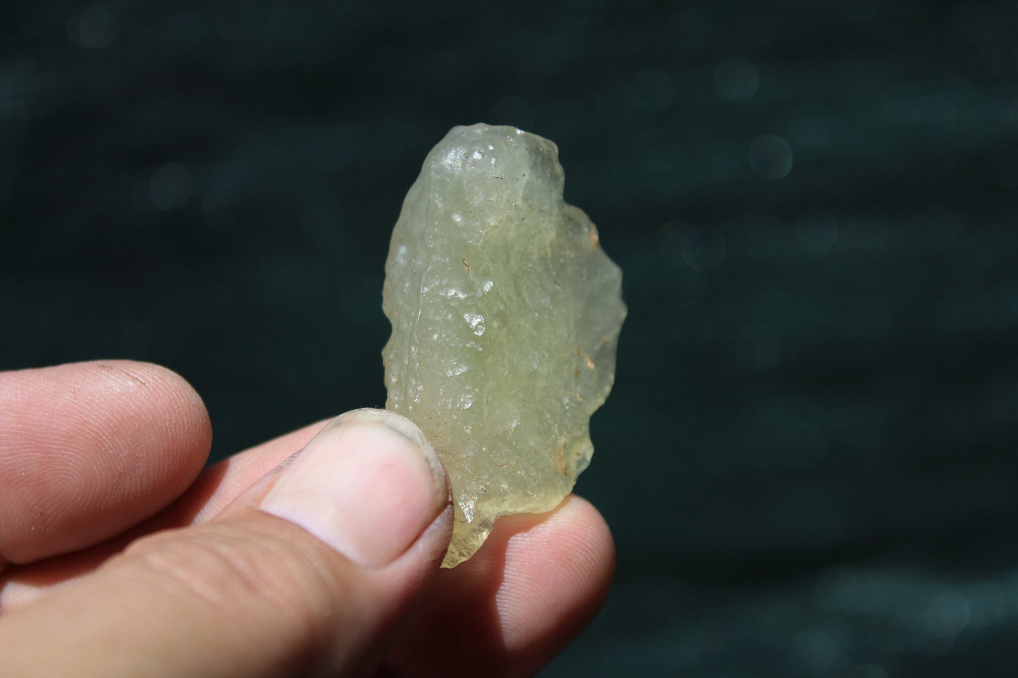 Libyan Desert Tektite