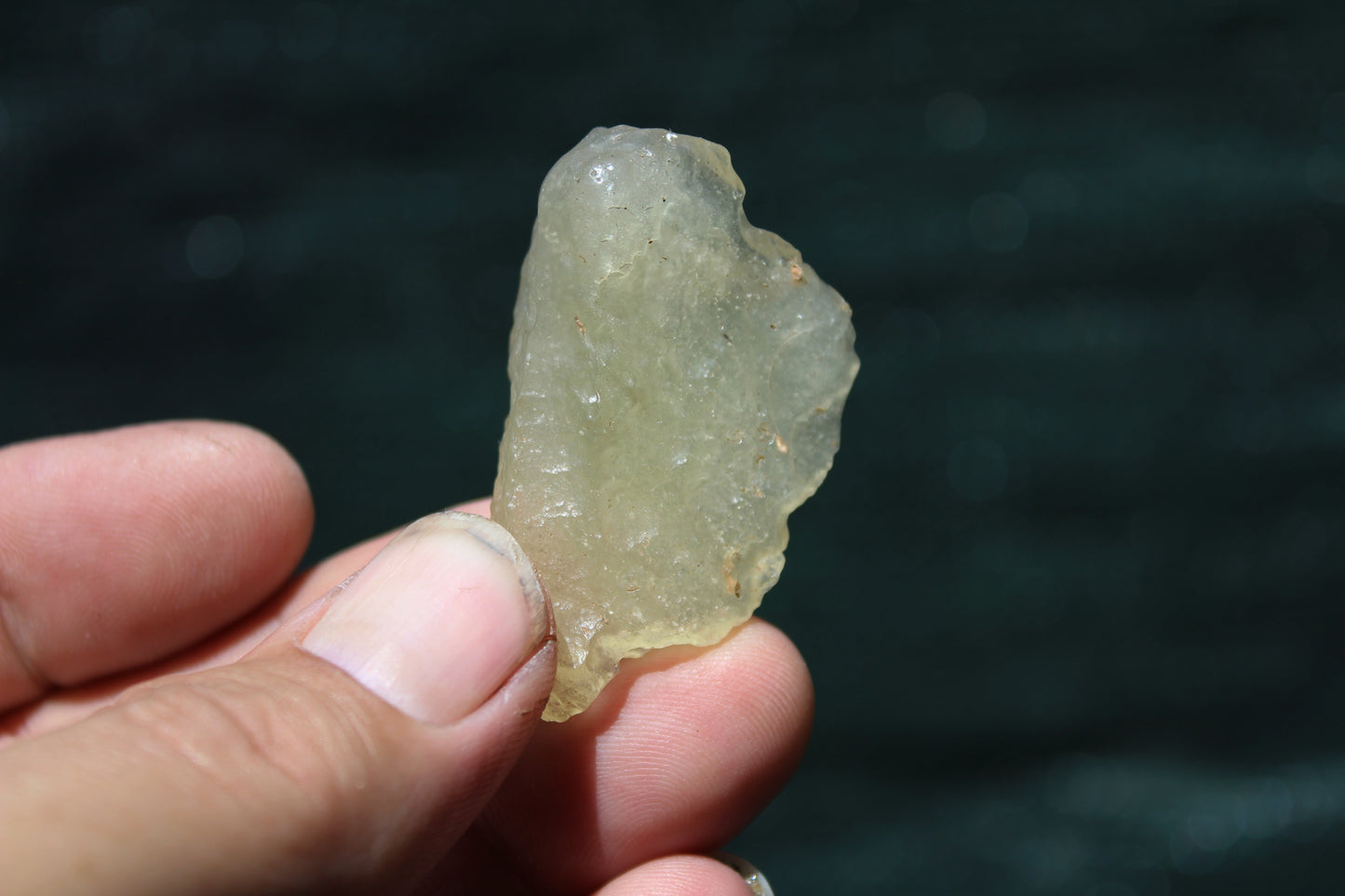 Libyan Desert Tektite