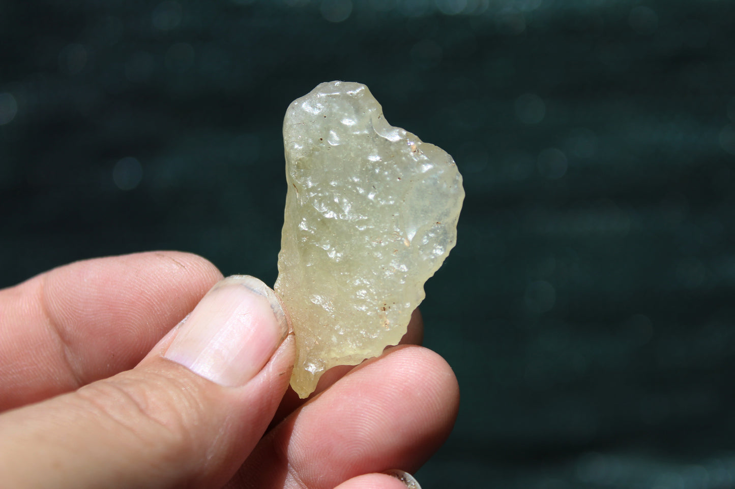 Libyan Desert Tektite