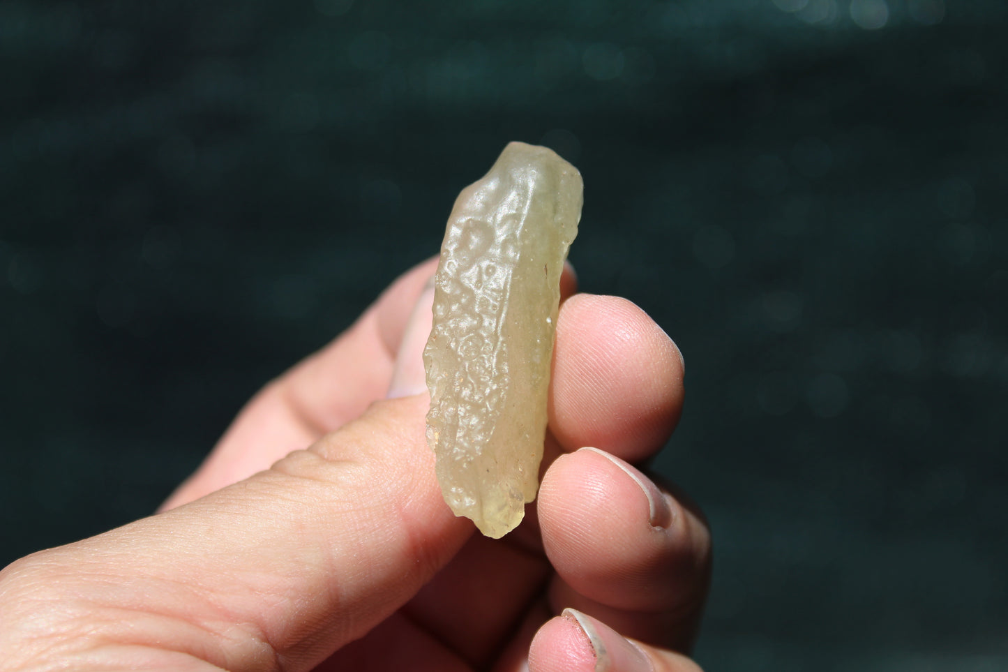 Libyan Desert Tektite