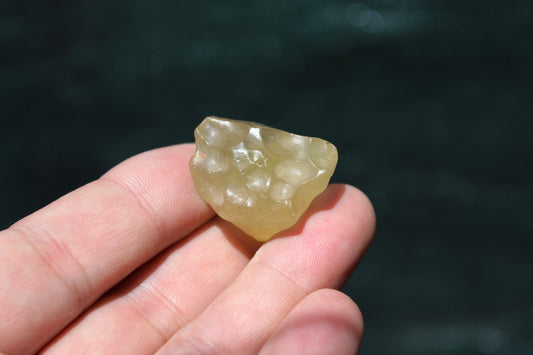 Libyan Desert Tektite