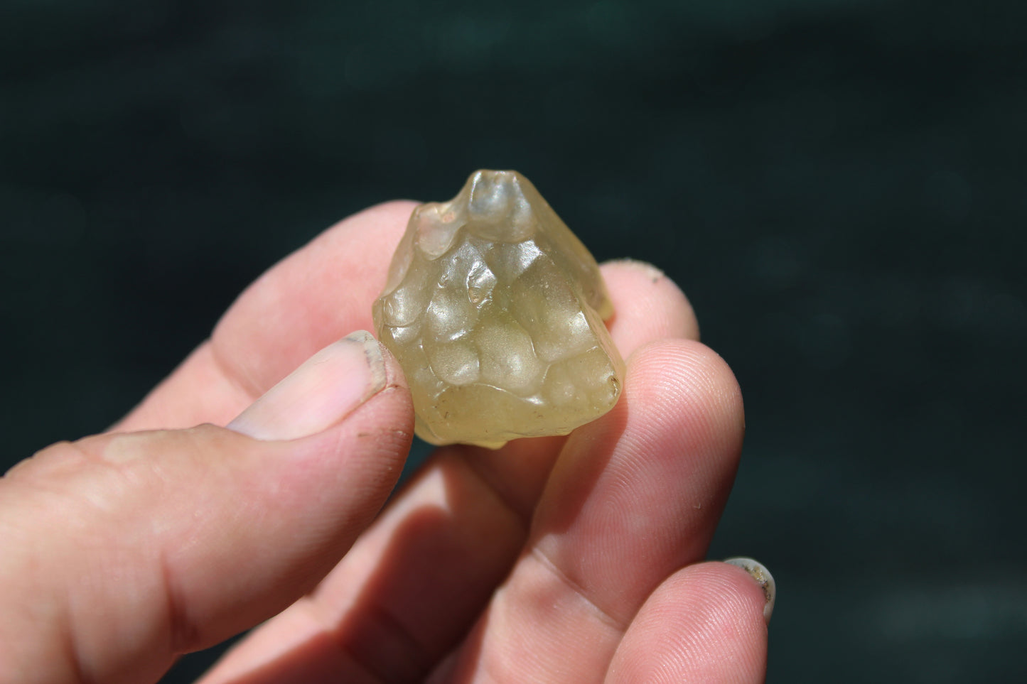 Libyan Desert Tektite