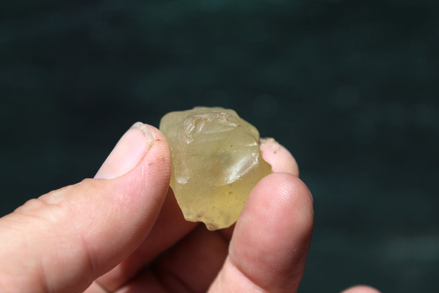 Libyan Desert Tektite