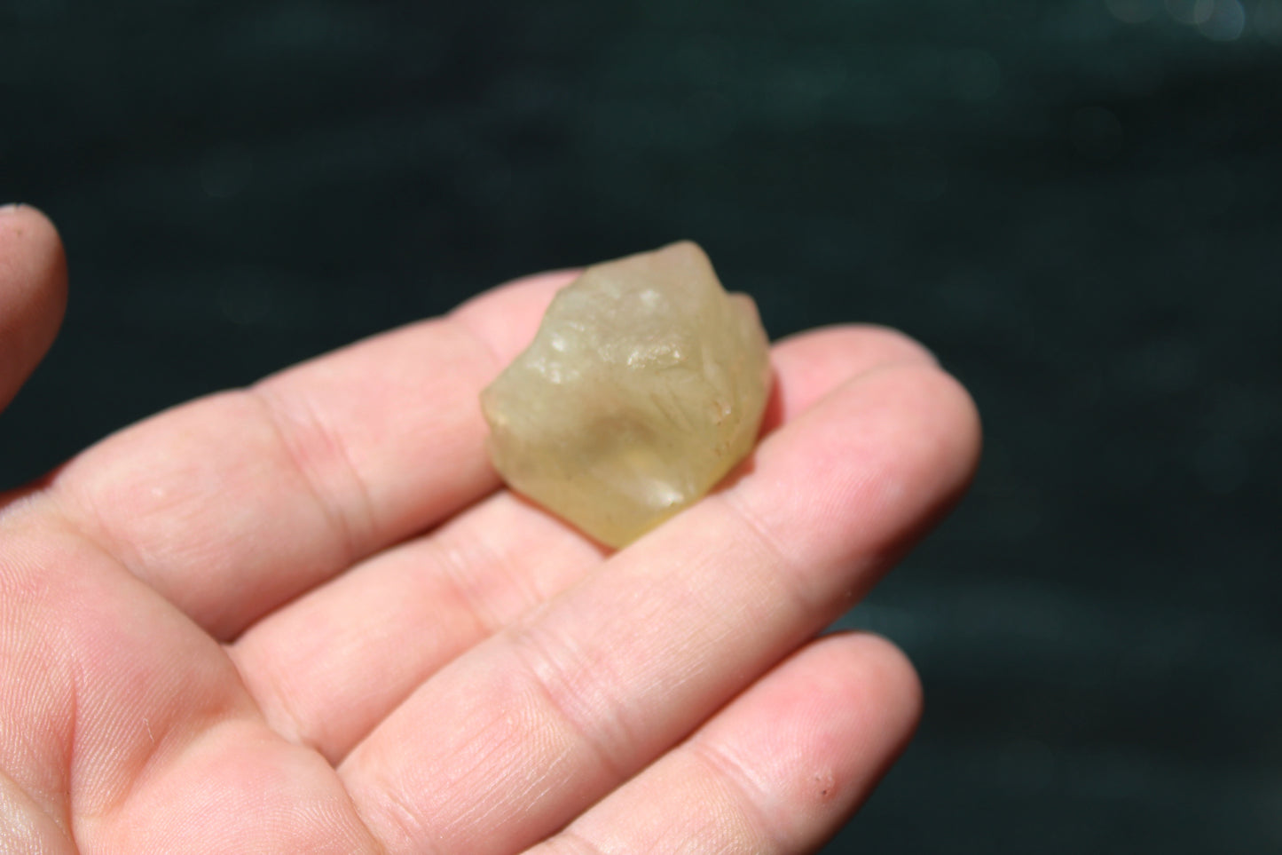 Libyan Desert Tektite