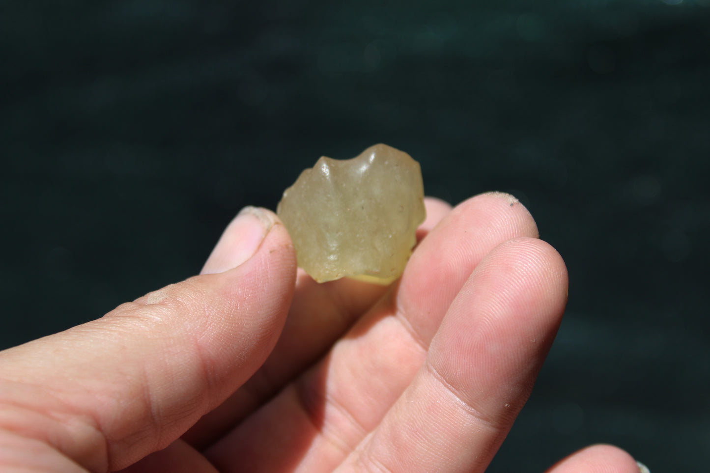 Libyan Desert Tektite